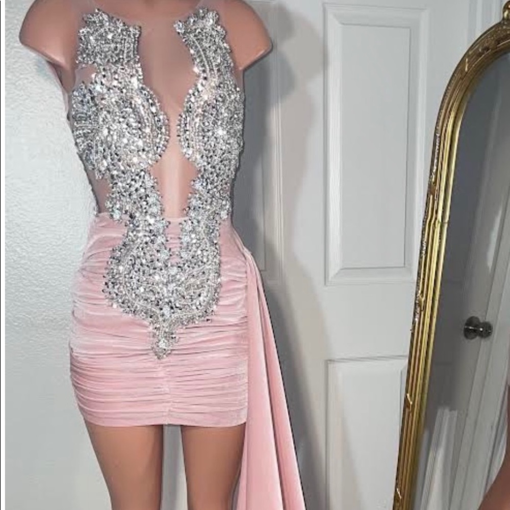 Custom dress